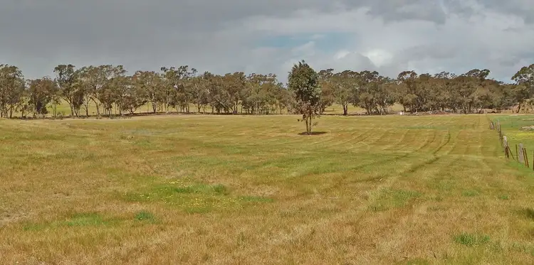 Third view of Homely land listing, CA B13A Spring Flat Road, Heathcote VIC 3523
