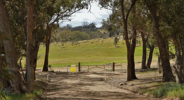 Sixth view of Homely land listing, CA B13A Spring Flat Road, Heathcote VIC 3523
