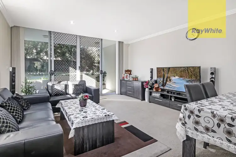 21/2-6 Lydbrook Street, Westmead NSW 2145