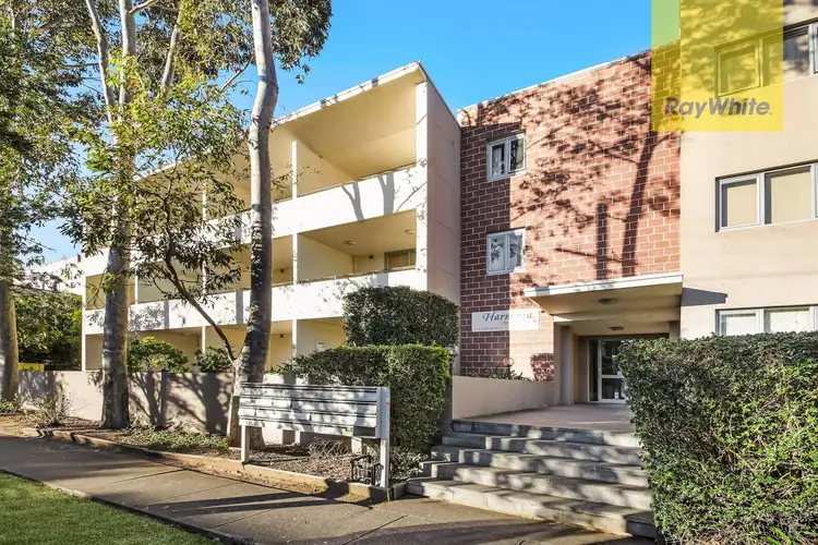 Sixth view of Homely unit listing, 21/2-6 Lydbrook Street, Westmead NSW 2145