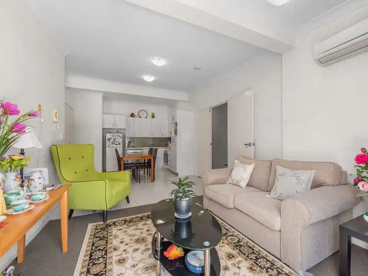 Second view of Homely apartment listing, 29/108 Nicholson Street, Greenslopes QLD 4120
