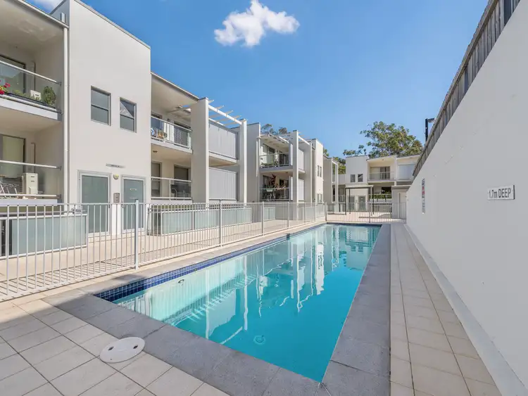 Third view of Homely apartment listing, 29/108 Nicholson Street, Greenslopes QLD 4120