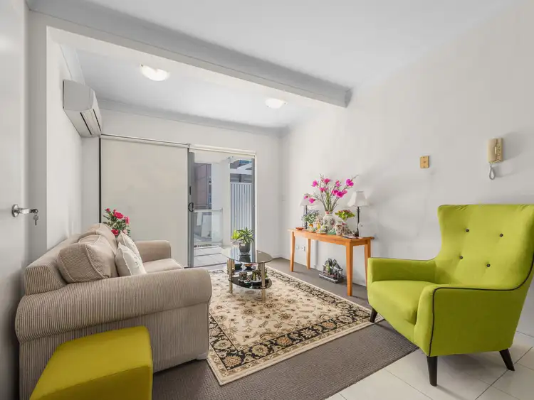 Fifth view of Homely apartment listing, 29/108 Nicholson Street, Greenslopes QLD 4120