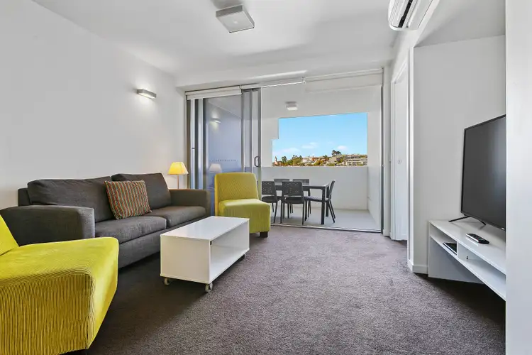 Second view of Homely unit listing, 408/8 Jeays Street, Bowen Hills QLD 4006