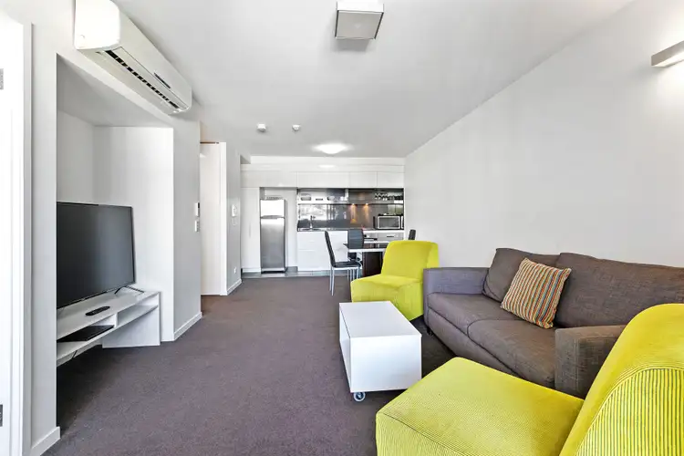 Fourth view of Homely unit listing, 408/8 Jeays Street, Bowen Hills QLD 4006