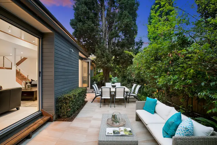 Second view of Homely house listing, 3A Lambert Street, Cammeray NSW 2062