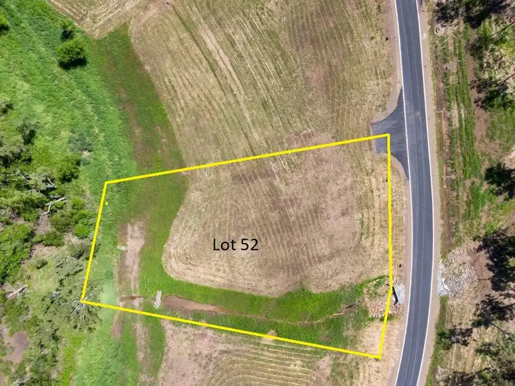 Second view of Homely land listing, Lot 52 Acacia Grove, Woodwark QLD 4802