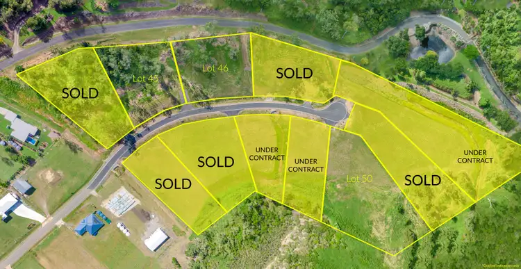 Fifth view of Homely land listing, Lot 52 Acacia Grove, Woodwark QLD 4802