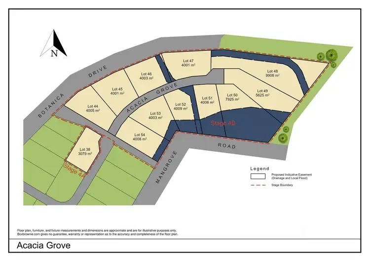 Seventh view of Homely land listing, Lot 52 Acacia Grove, Woodwark QLD 4802