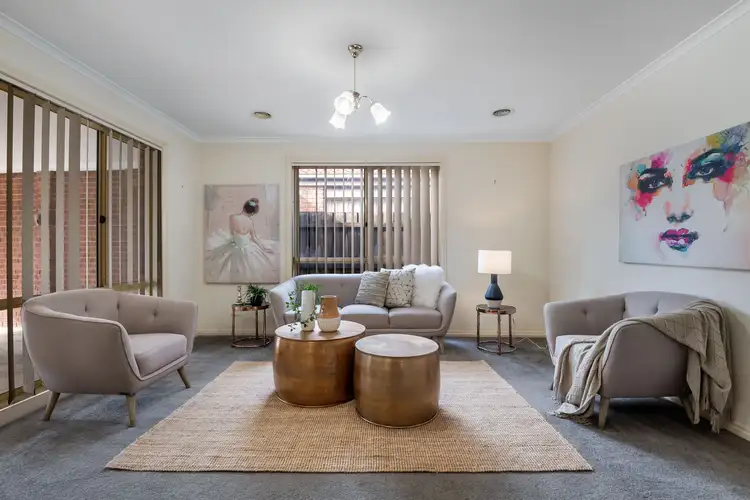 Second view of Homely house listing, 54 Calendula Circuit, Epping VIC 3076