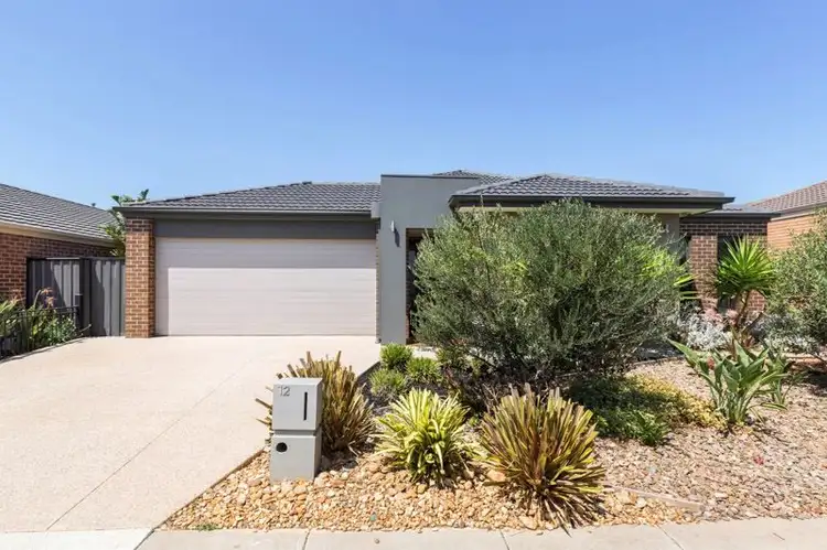 Main view of Homely house listing, 12 Lofty Road, Tarneit VIC 3029