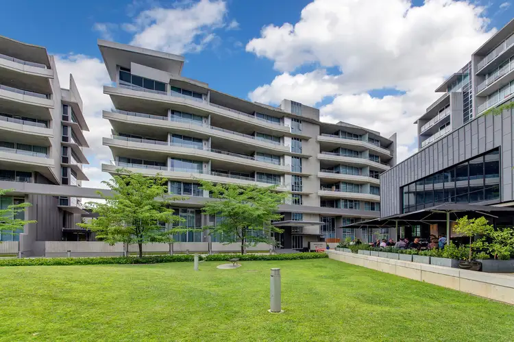 12/5 Burbury Close, Barton ACT 2600