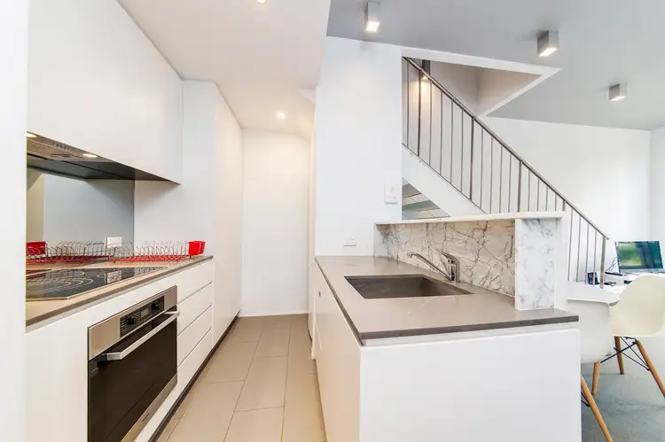 Second view of Homely house listing, 12/5 Burbury Close, Barton ACT 2600