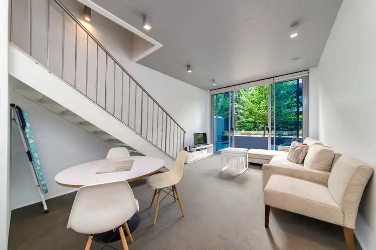 Third view of Homely house listing, 12/5 Burbury Close, Barton ACT 2600