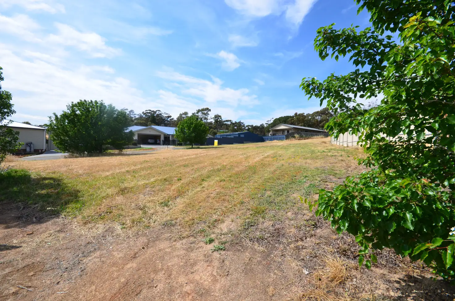 Main view of Homely land listing, 8 Beal Drive, Clare SA 5453