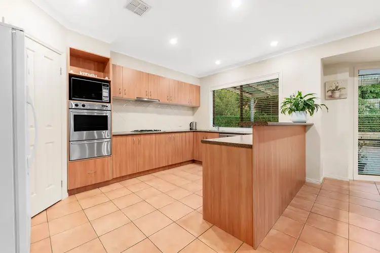 Second view of Homely house listing, 6 Dani Court, Rowville VIC 3178