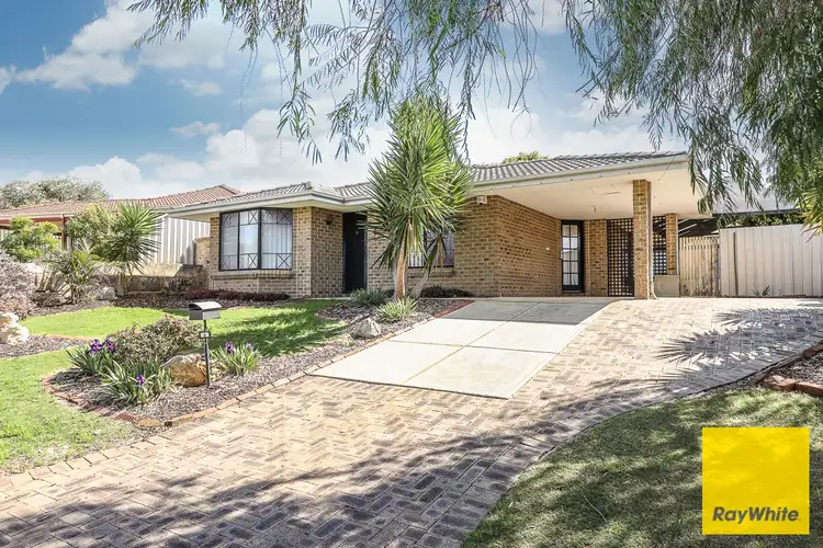 6 Whiston Crescent, Clarkson WA 6030
