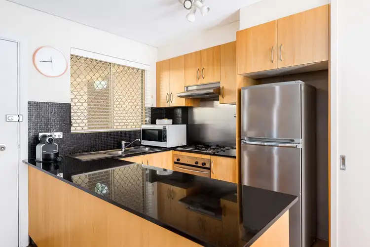 Second view of Homely apartment listing, 6/146-152 Cleveland Street, Chippendale NSW 2008