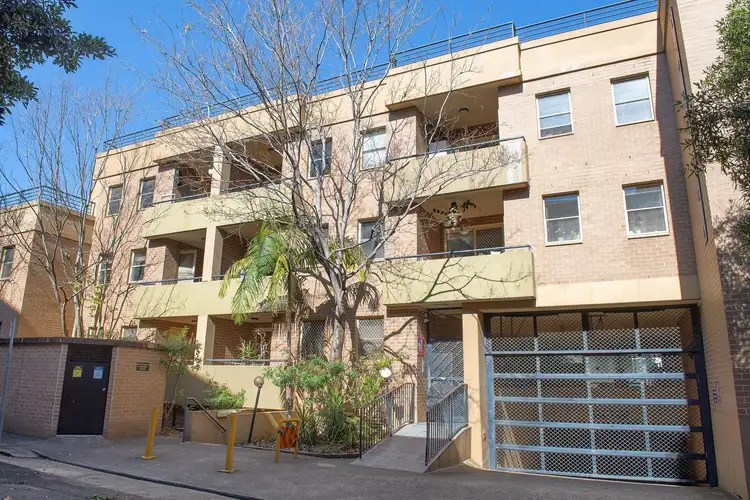Fifth view of Homely apartment listing, 6/146-152 Cleveland Street, Chippendale NSW 2008