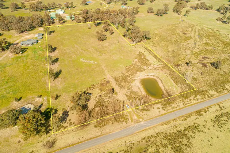 Second view of Homely land listing, 43 Garryowen Road, Binalong NSW 2584