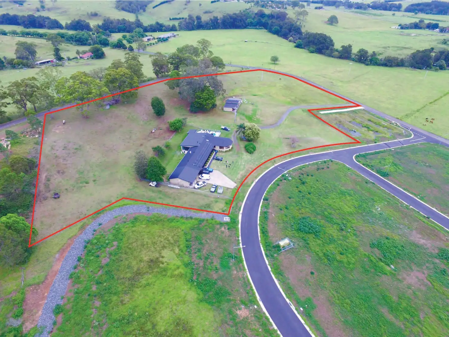 Main view of Homely rural property listing, 103 Yellow Rock Road, Tullimbar NSW 2527