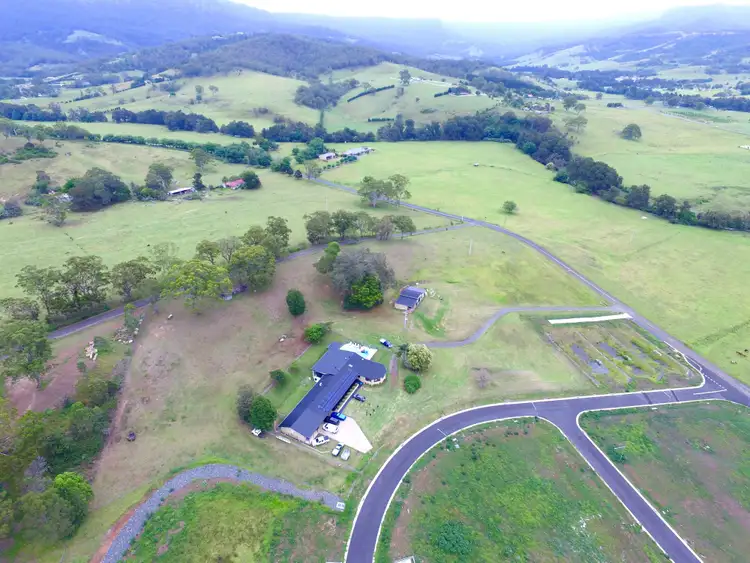 Second view of Homely rural property listing, 103 Yellow Rock Road, Tullimbar NSW 2527