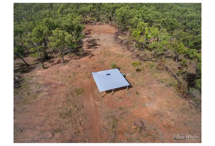 Second view of Homely rural property listing, 452 Raspberry Creek Road, Kunwarara QLD 4702