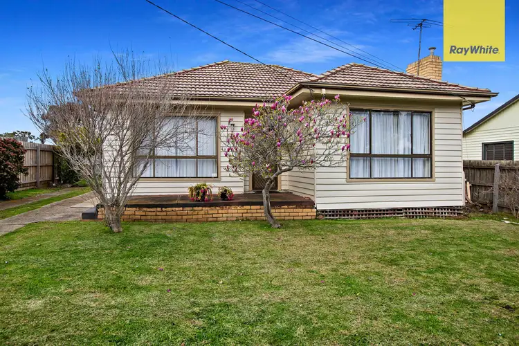Main view of Homely house listing, 4 Cornhill Street, St Albans VIC 3021