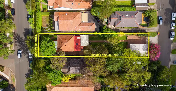 17 Artarmon Road (enter via Armstrong St), Willoughby NSW 2068