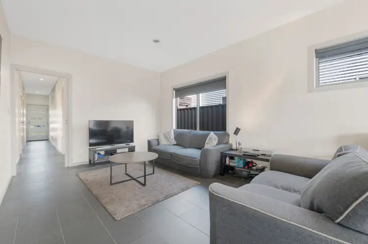 Second view of Homely townhouse listing, 6A Linaker Lane, Golden Point VIC 3350