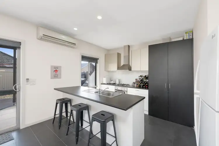Third view of Homely townhouse listing, 6A Linaker Lane, Golden Point VIC 3350