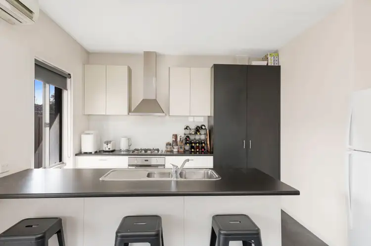 Fourth view of Homely townhouse listing, 6A Linaker Lane, Golden Point VIC 3350