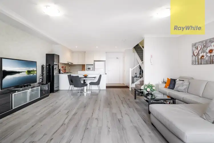 Second view of Homely apartment listing, 116/6 Bidjigal Road, Arncliffe NSW 2205