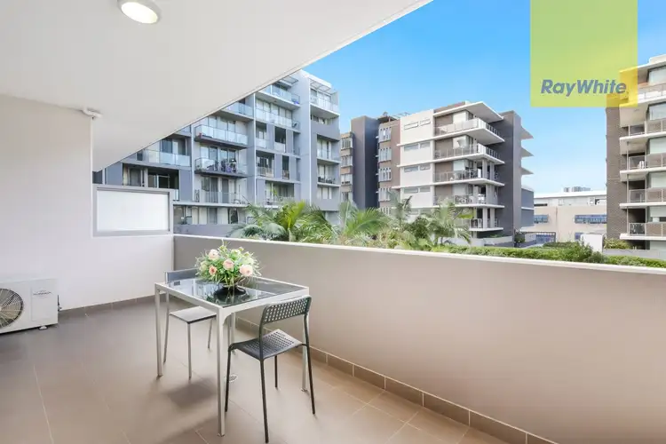 Third view of Homely apartment listing, 116/6 Bidjigal Road, Arncliffe NSW 2205