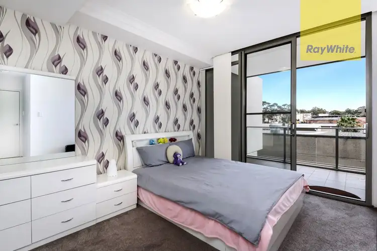 Sixth view of Homely apartment listing, 116/6 Bidjigal Road, Arncliffe NSW 2205