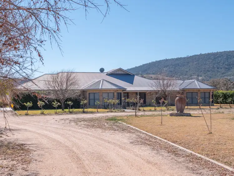 Second view of Homely rural property listing, "Currabubula Station" 118 Keechs Road, Currabubula NSW 2342