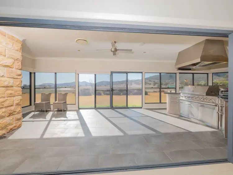 Fourth view of Homely rural property listing, "Currabubula Station" 118 Keechs Road, Currabubula NSW 2342