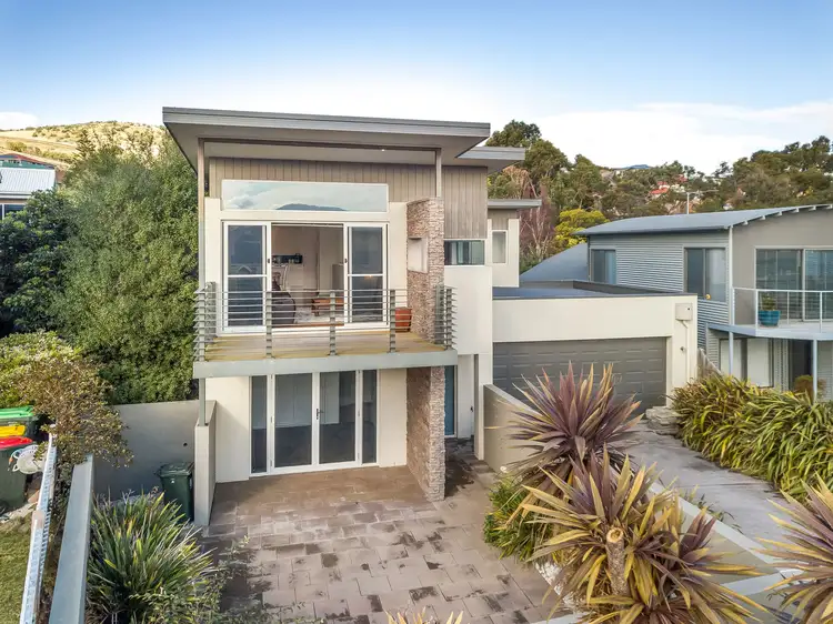 Second view of Homely house listing, 62 Pindos Drive, Tranmere TAS 7018