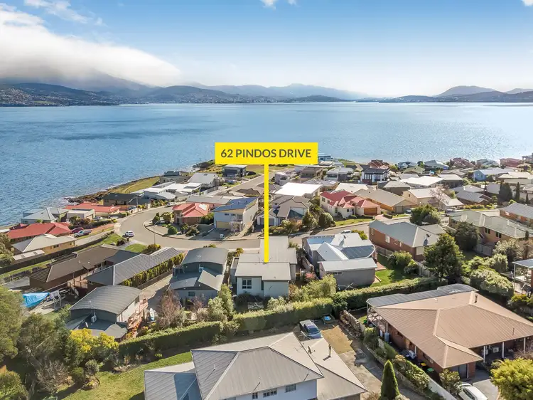 Fourth view of Homely house listing, 62 Pindos Drive, Tranmere TAS 7018