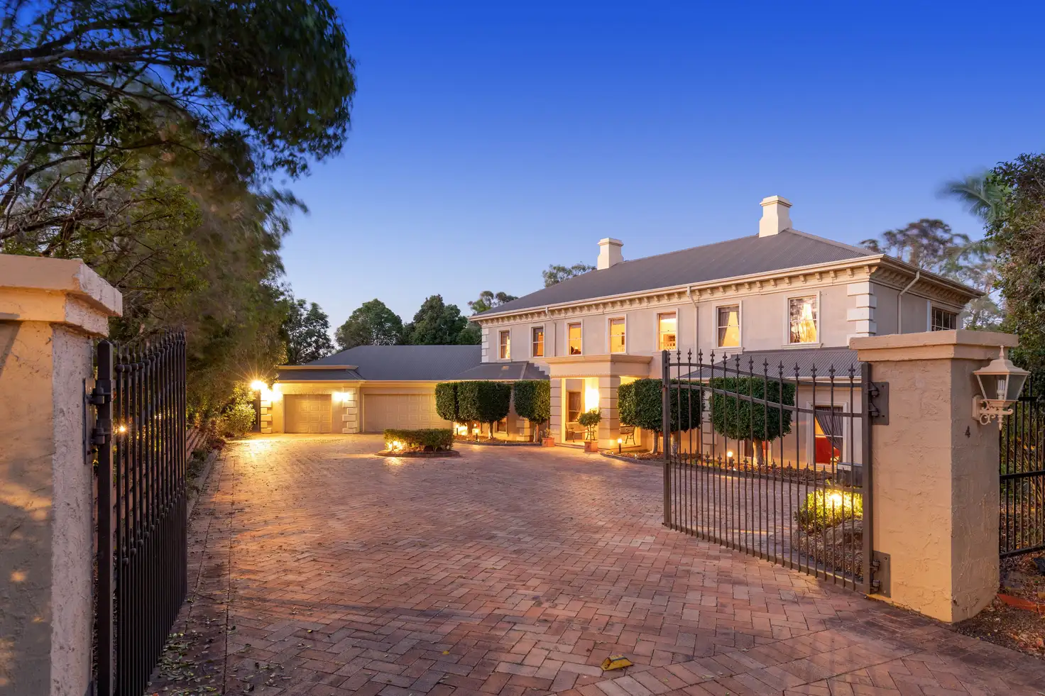 Main view of Homely house listing, 4/114 Dennis Road, Springwood QLD 4127