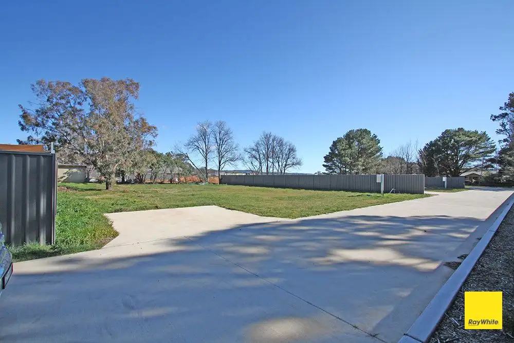 Main view of Homely land listing, 3 & 4/112 Gibralter Street, Bungendore NSW 2621