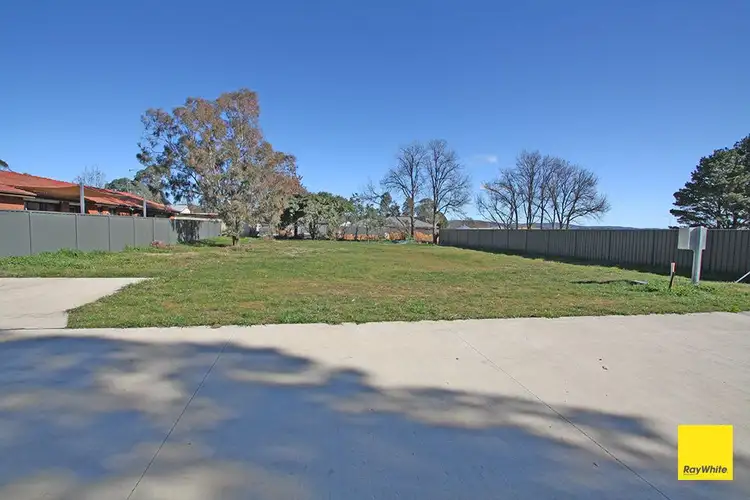 Second view of Homely land listing, 3 & 4/112 Gibralter Street, Bungendore NSW 2621