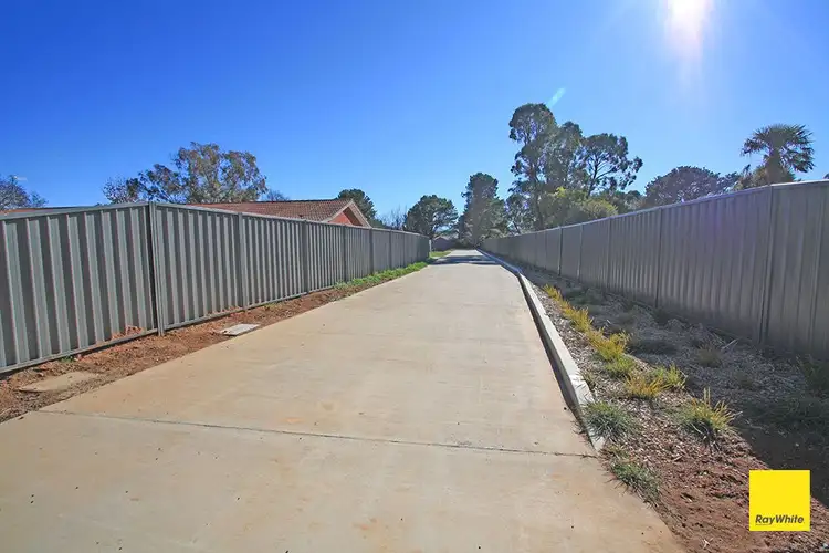 Third view of Homely land listing, 3 & 4/112 Gibralter Street, Bungendore NSW 2621
