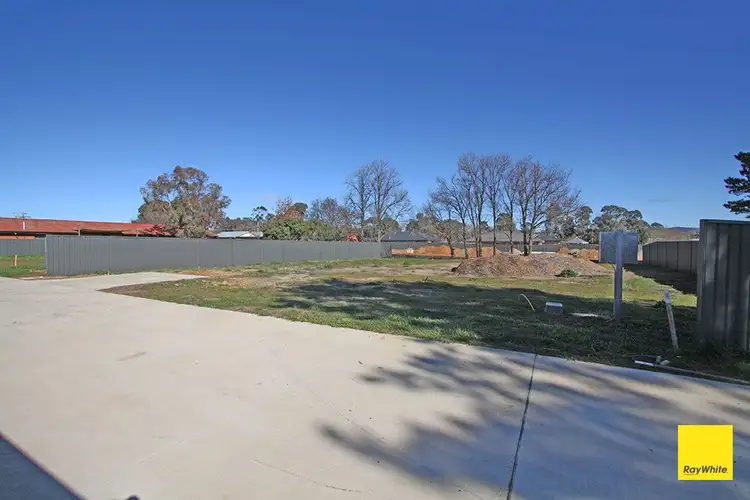 Sixth view of Homely land listing, 3 & 4/112 Gibralter Street, Bungendore NSW 2621
