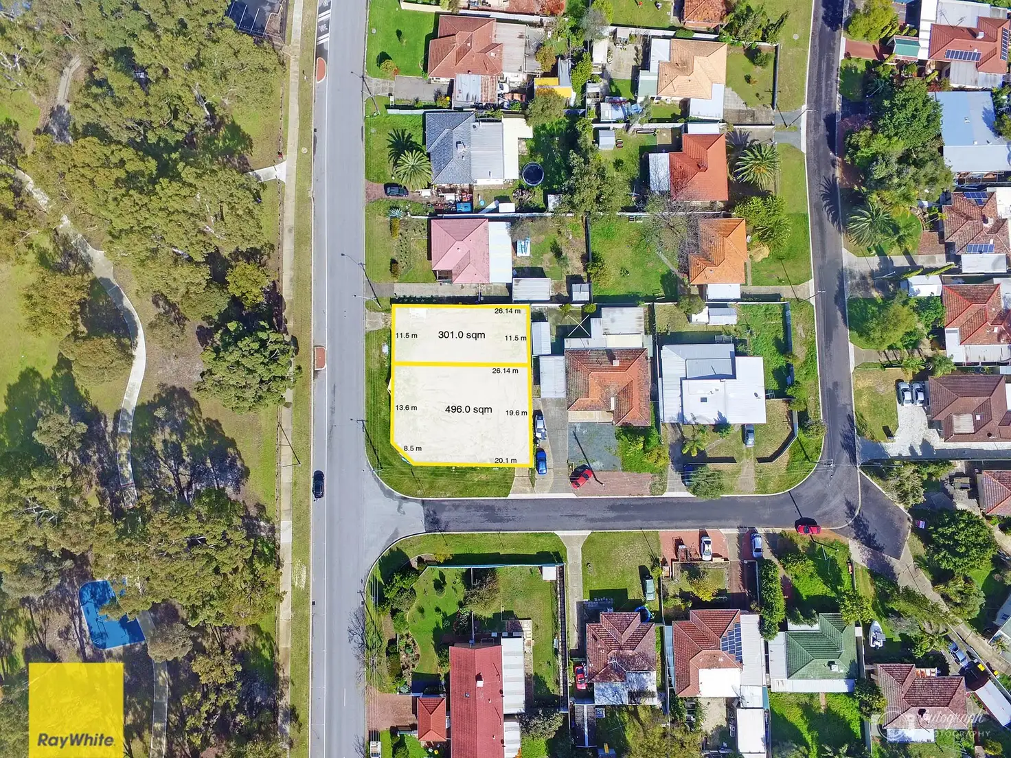 Main view of Homely land listing, Lot 1, 2 Tempany Way, Koondoola WA 6064