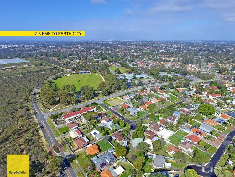 Second view of Homely land listing, Lot 1, 2 Tempany Way, Koondoola WA 6064