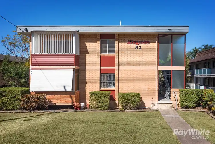 4/82 Bellevue Terrace, Clayfield QLD 4011