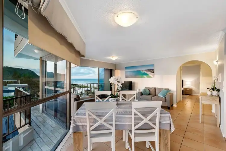Fourth view of Homely unit listing, 13/1495 Gold Coast Highway, Palm Beach QLD 4221