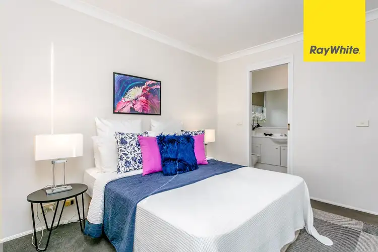 Fourth view of Homely townhouse listing, 38 St Pauls Way, Blacktown NSW 2148