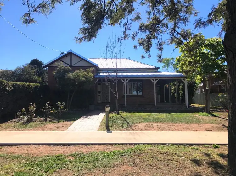 Main view of Homely house listing, 44 Victoria Street, Parkes NSW 2870